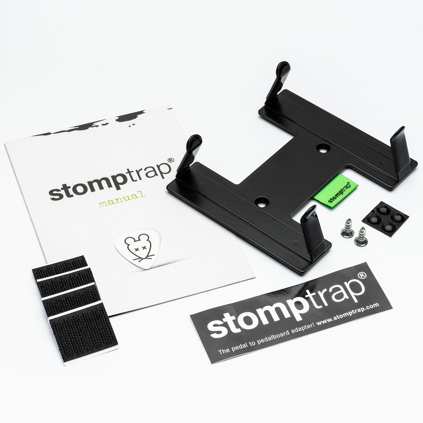 stomptrap large - 2er Bundle