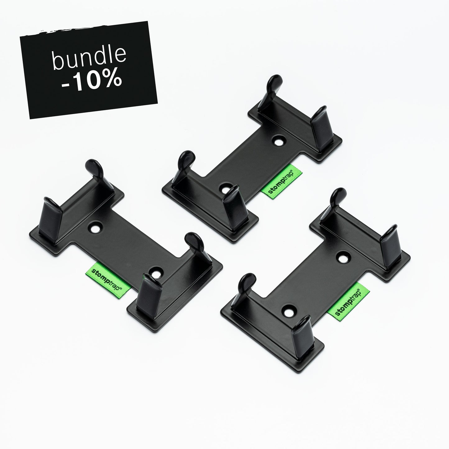 stomptrap mini - 3er bundle